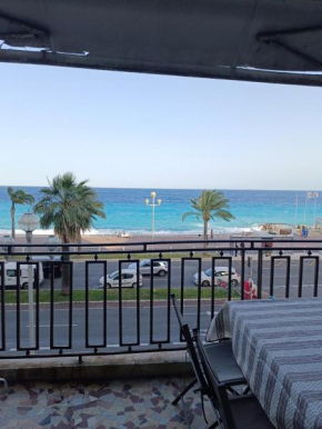 Nice promenade des anglais